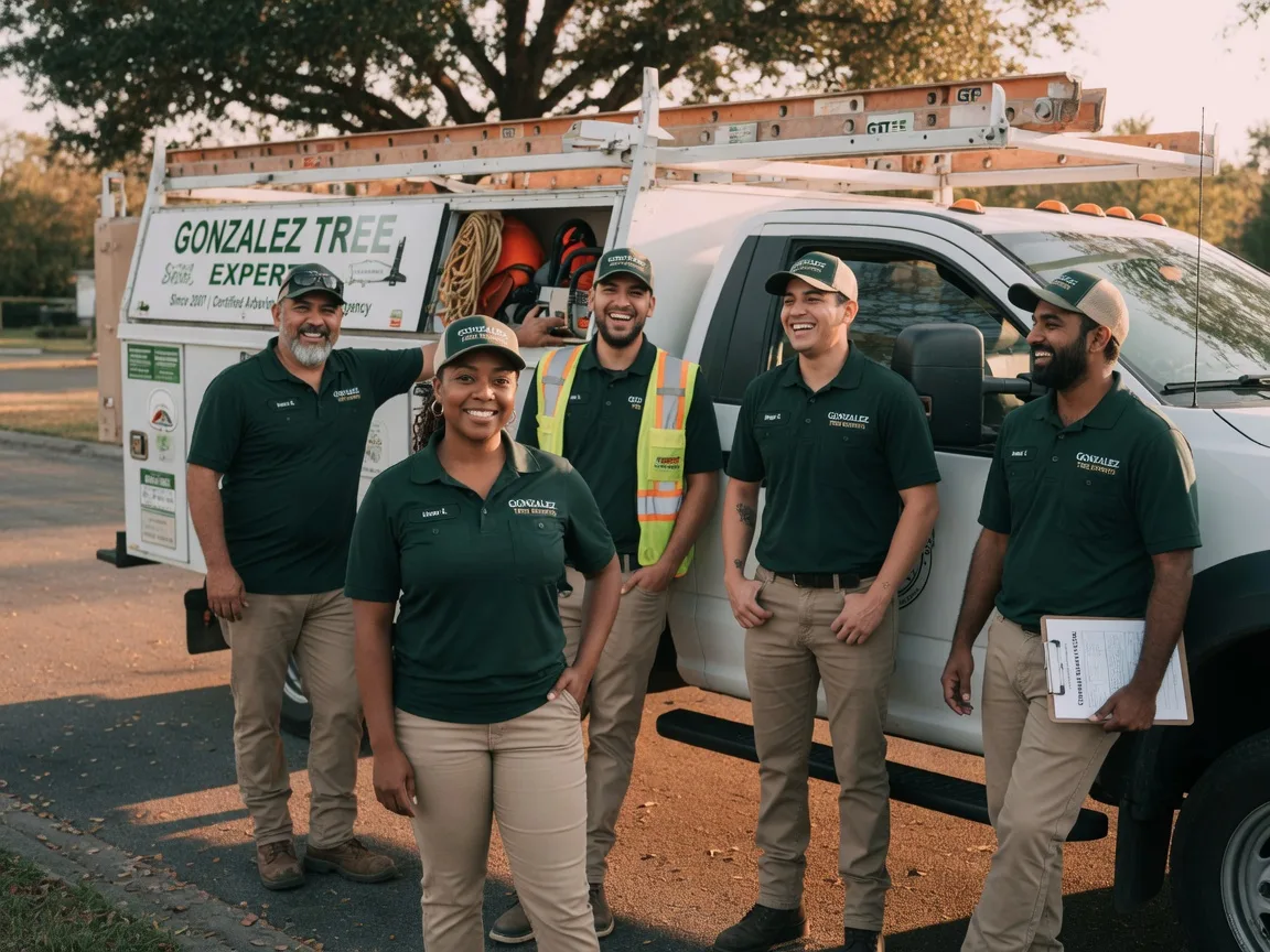 Tree Service company in Jacksonville, MO